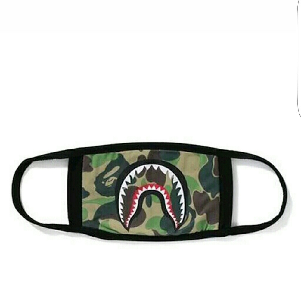 Bape mask